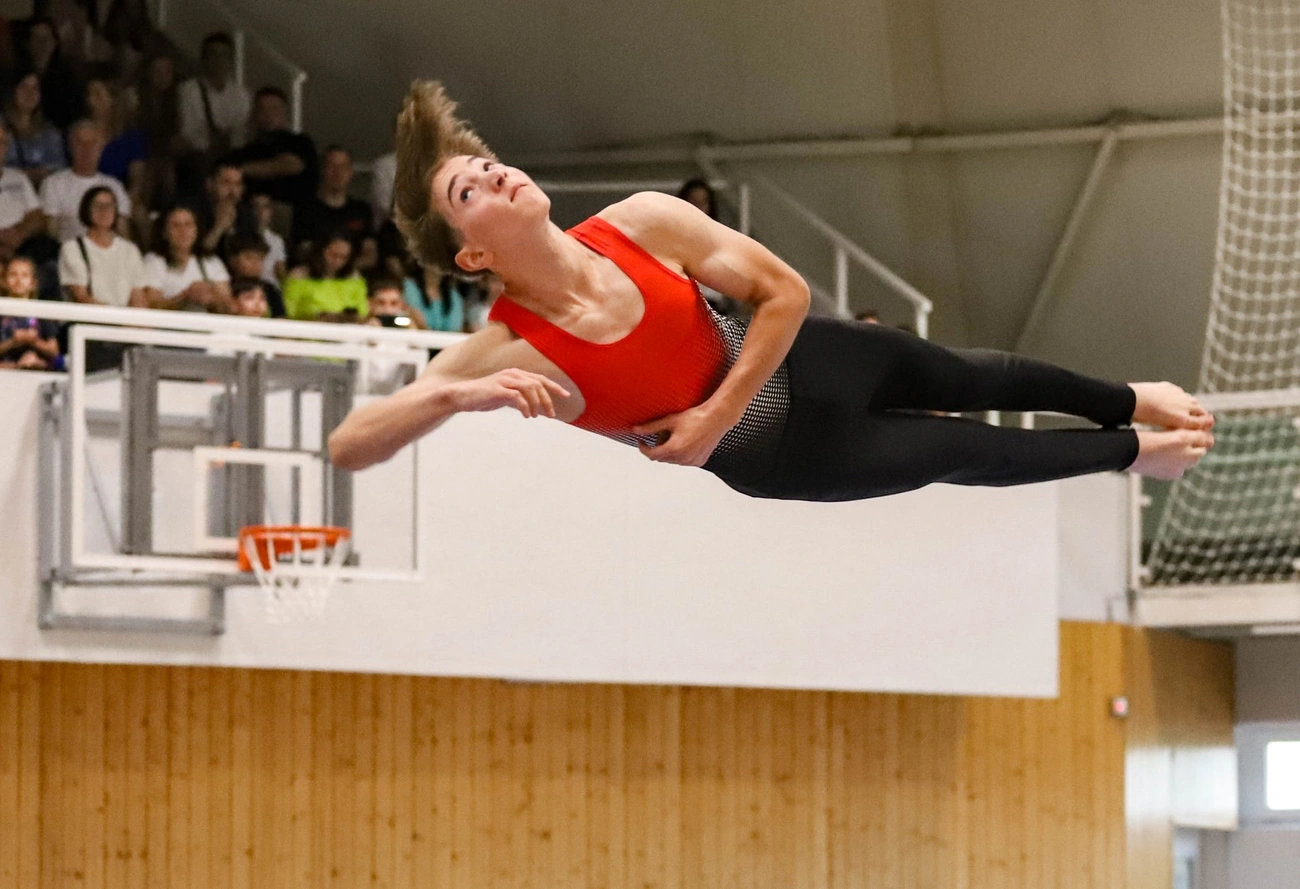 A Miskolci Sportiskola Évzáró ünnepsége