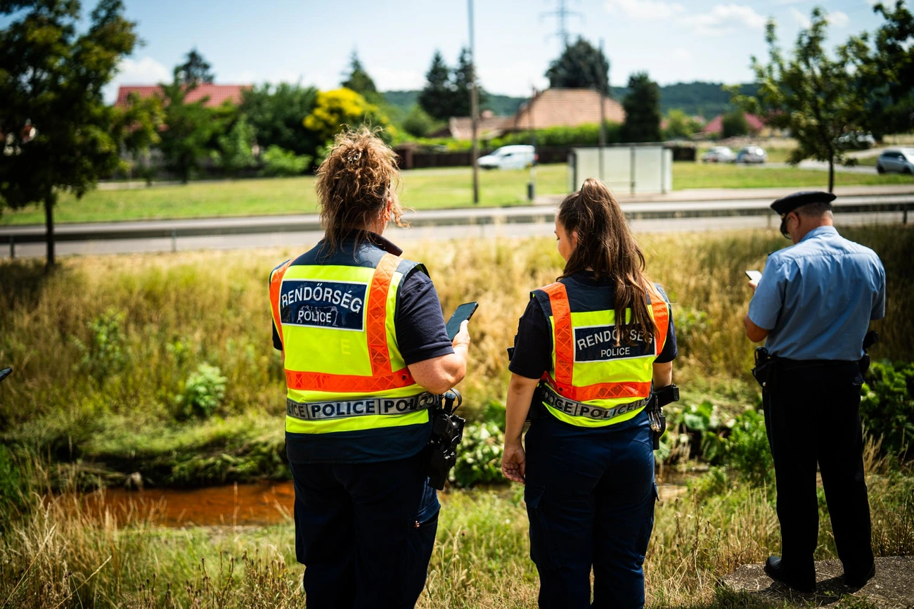 Szennyeződés Szinván