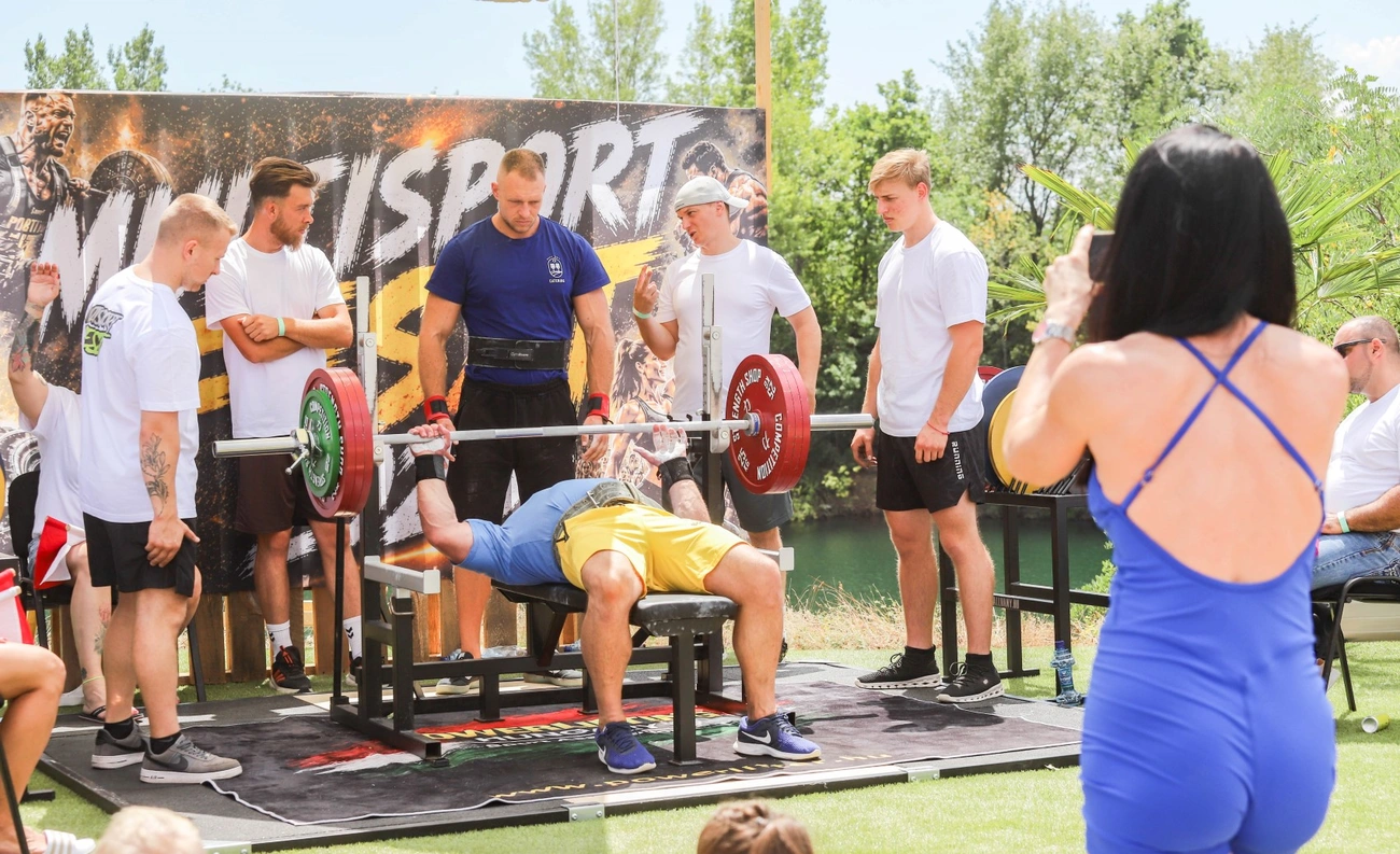 MultiSportFeszt Nyékládházán