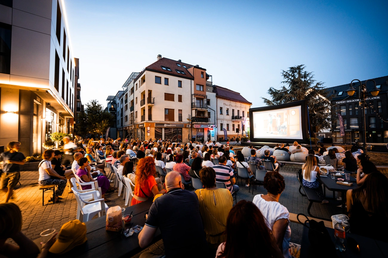Belvárosi Filmliget a Sohoban