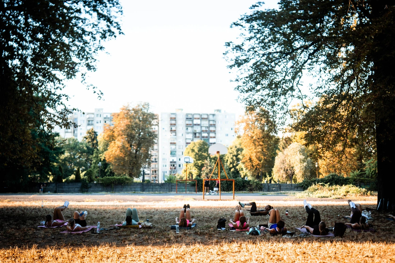 Grund Piknik a népkertben