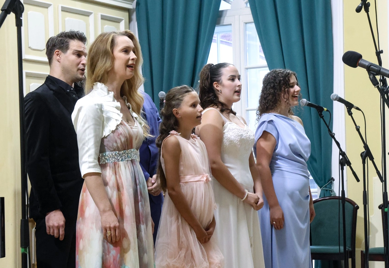 Ars Sacra megnyitó ünnepség és koncert a Zenepalotában