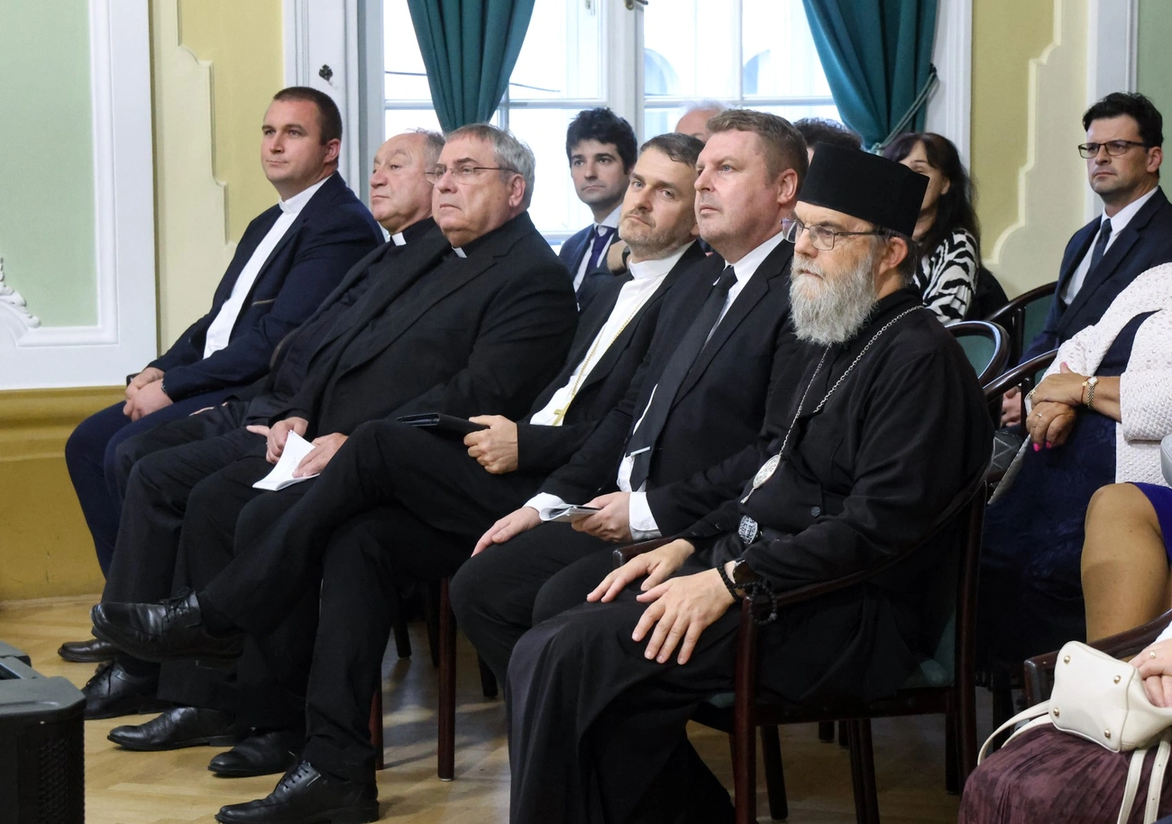 Ars Sacra megnyitó ünnepség és koncert a Zenepalotában