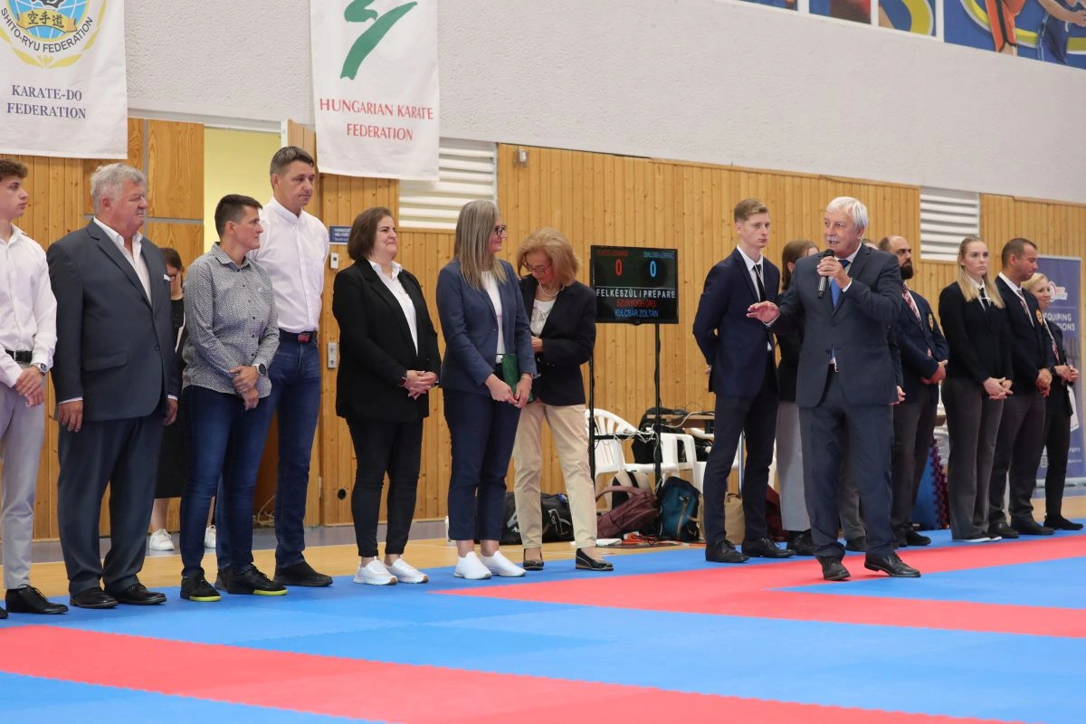 Avas kupa - Csordás József emlékverseny. Fotó: Juhász Ákos