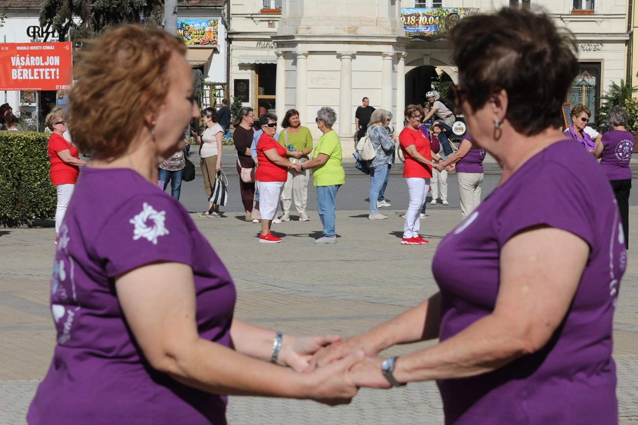 Alzheimer Séta