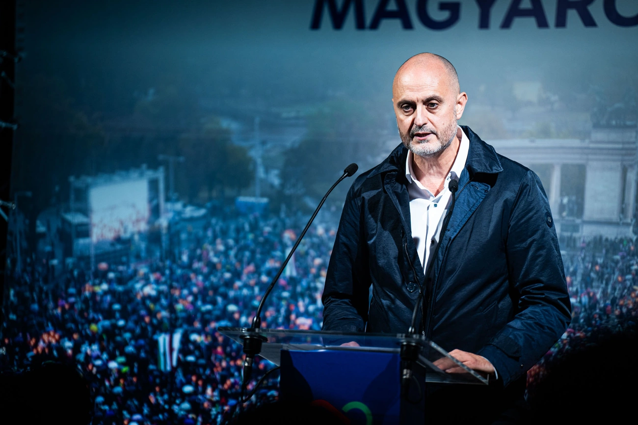 Kapitány István Miskolcon, a Hősök Terén