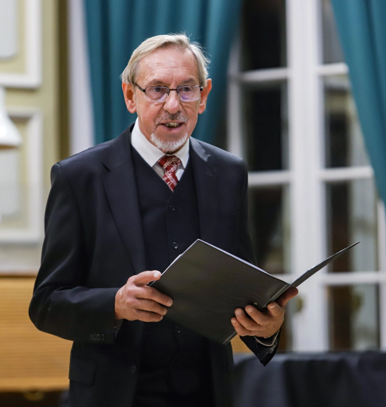 Ars Sacra zeneszerző pályázati koncert a Zenepalotában