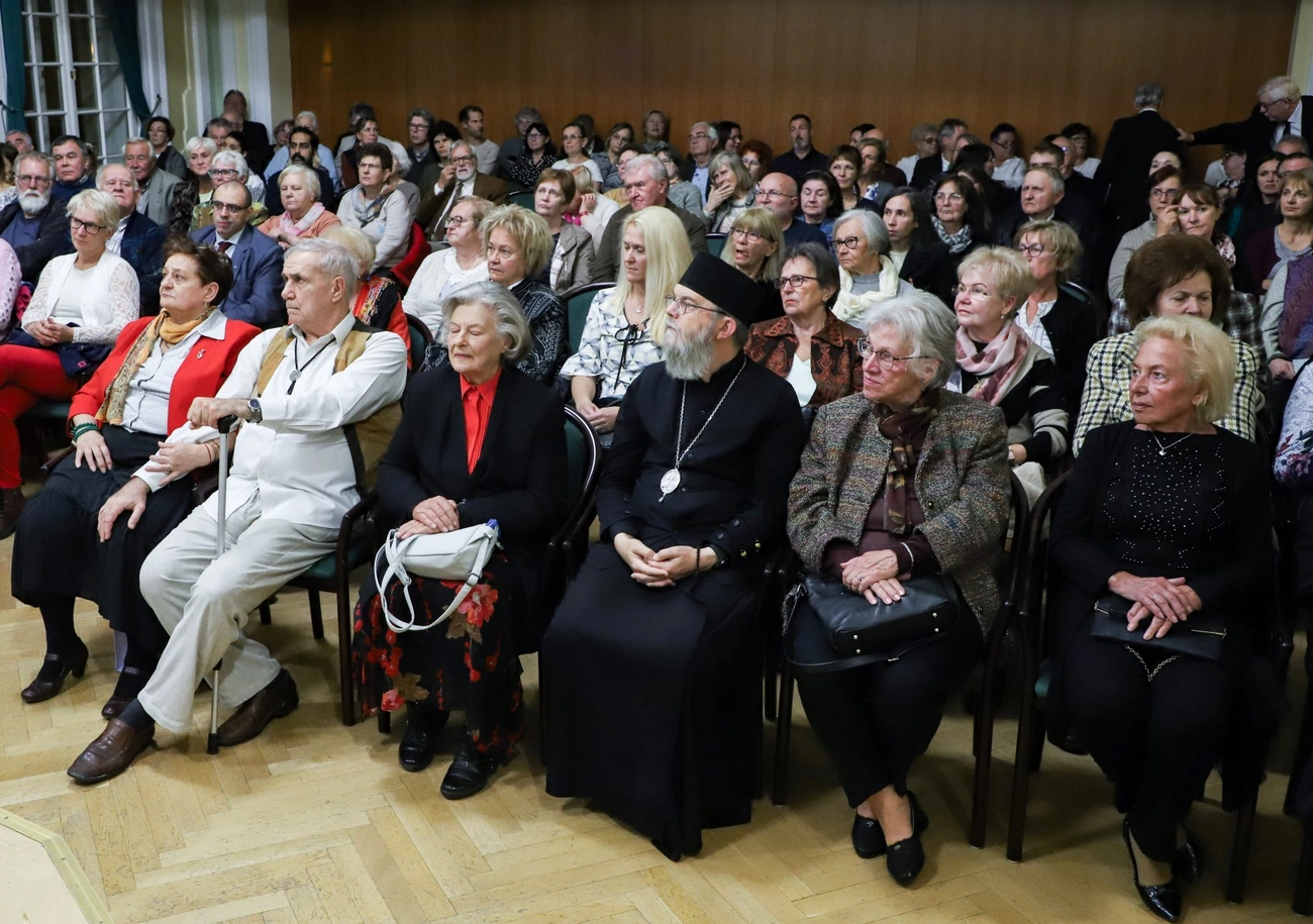 Ars Sacra zeneszerző pályázati koncert a Zenepalotában