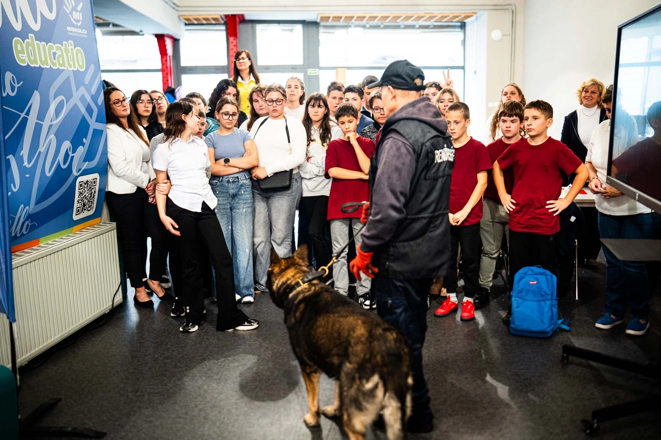 „ÁLLATBARÁT NYOMOZÓK” bűnmegelőzési vetélkedő