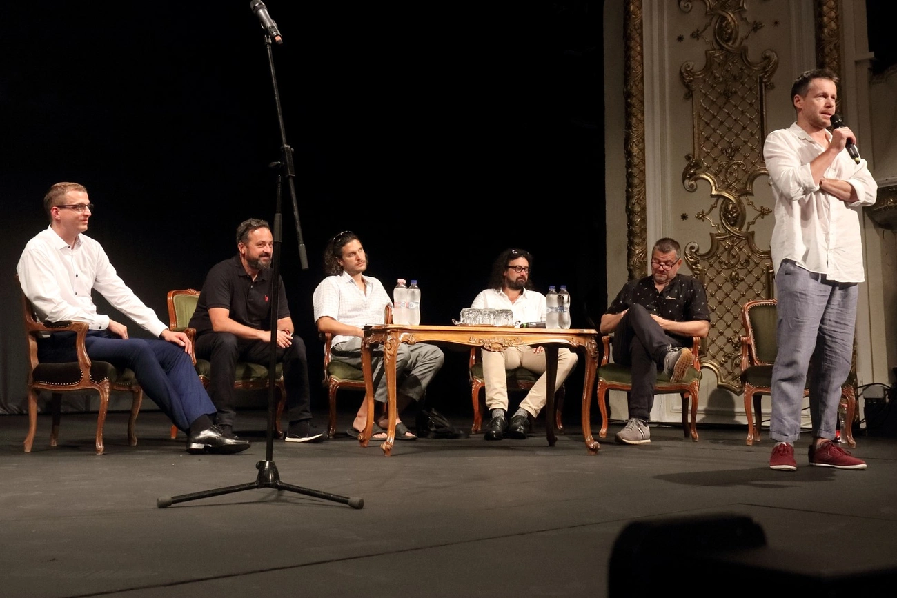 Évadnyitó társulati ülés a Miskolci Nemzeti Színházban 