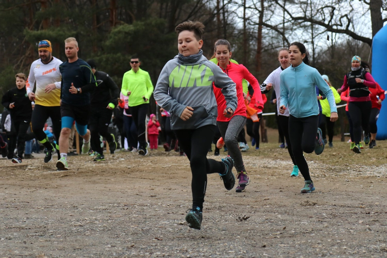 Futóverseny a Csanyiki kondiparkért