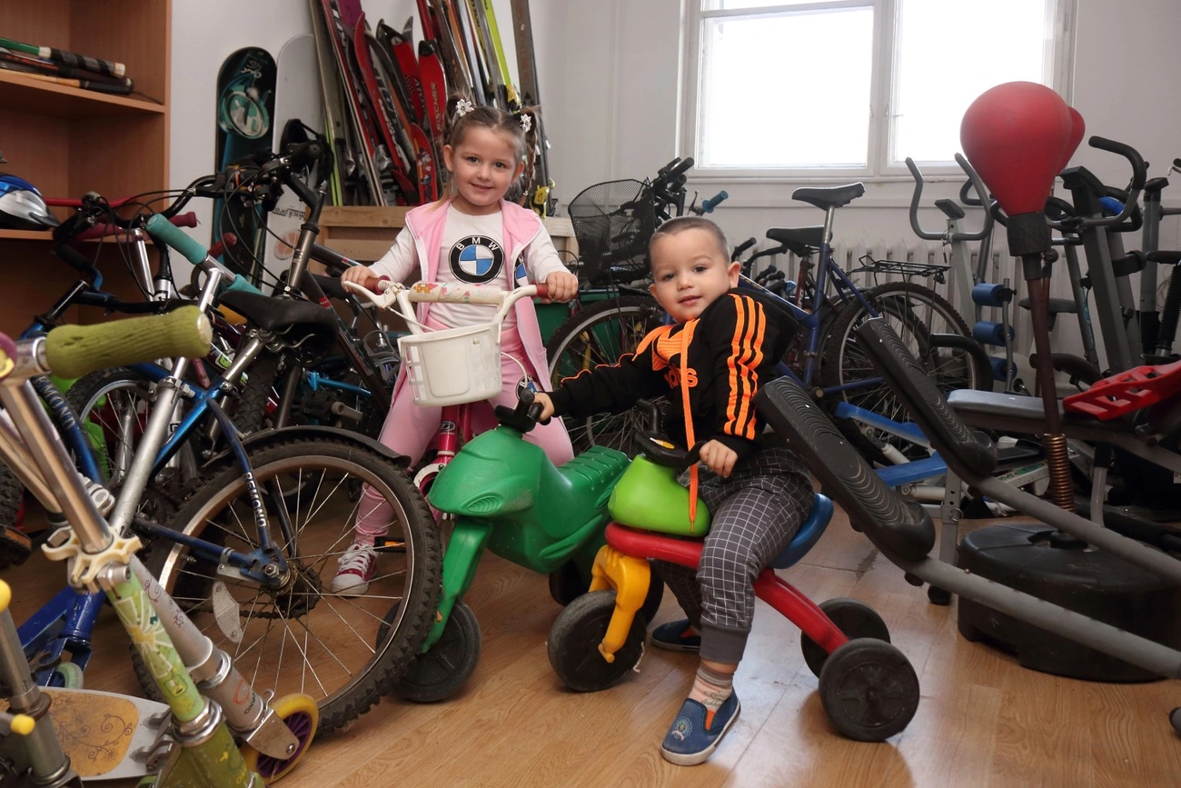 Megnyílt a Miskolci Újrahasználati Központ 