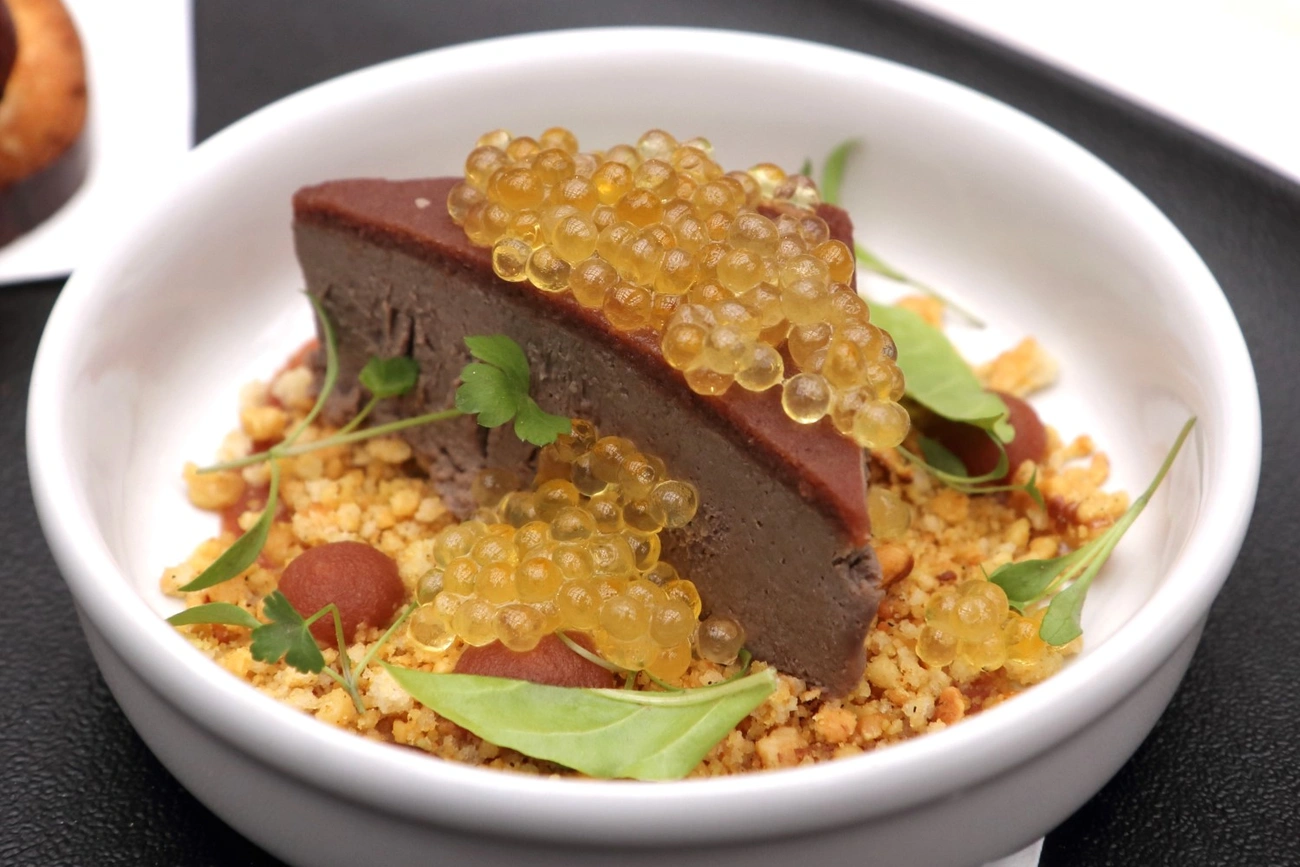 Halas fogások nyomában... 