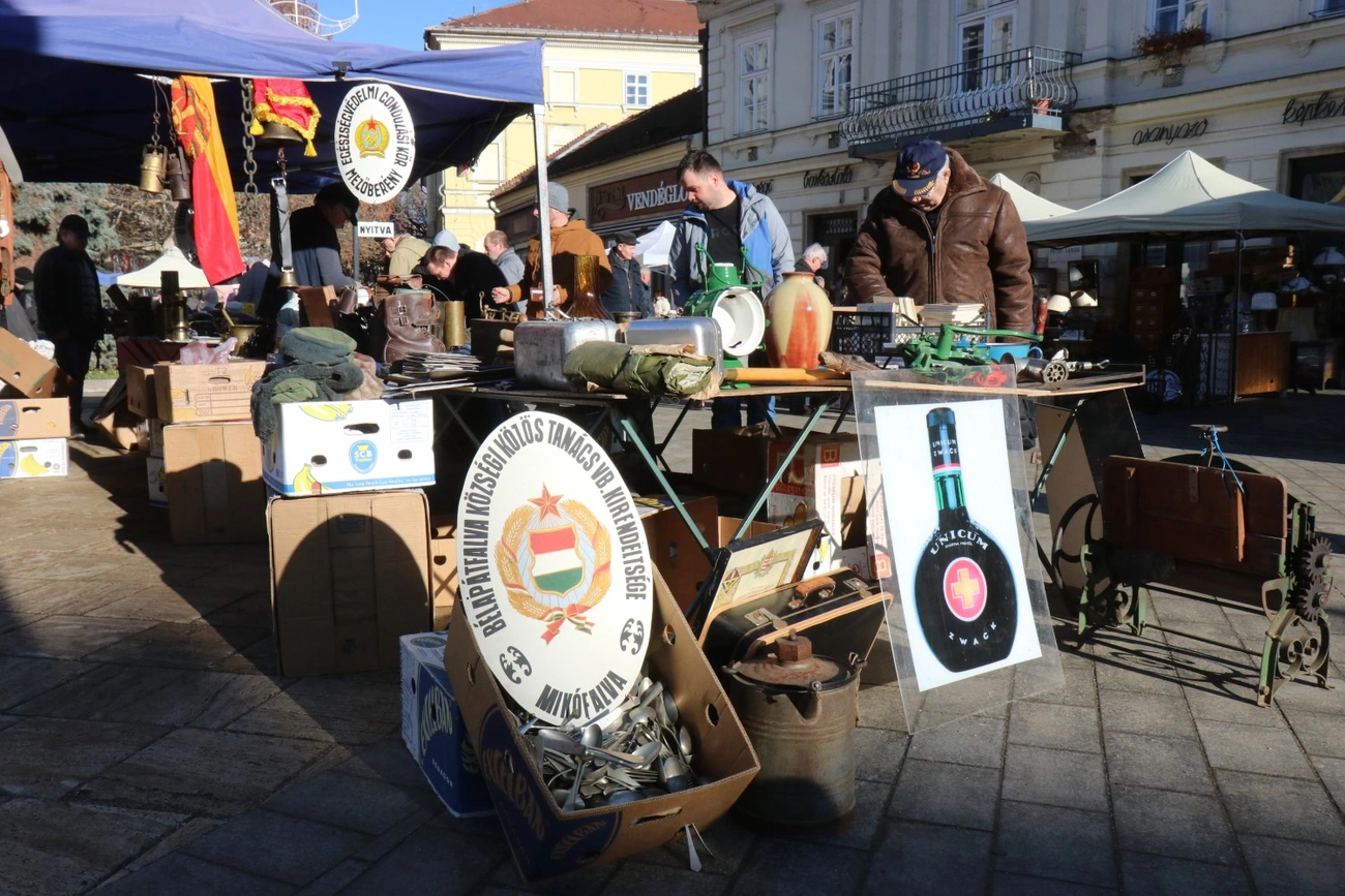 Régiségvásár 