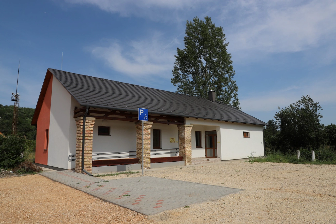 Miskolc érted fejlődik : Lyukó orvosi rendelő 