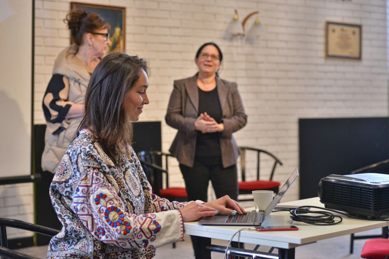 Green Destinations Tréningnap