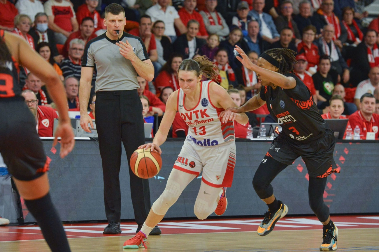 DVTK HUN-Therm - Villeneuve d'Ascq LM 78-66-ot