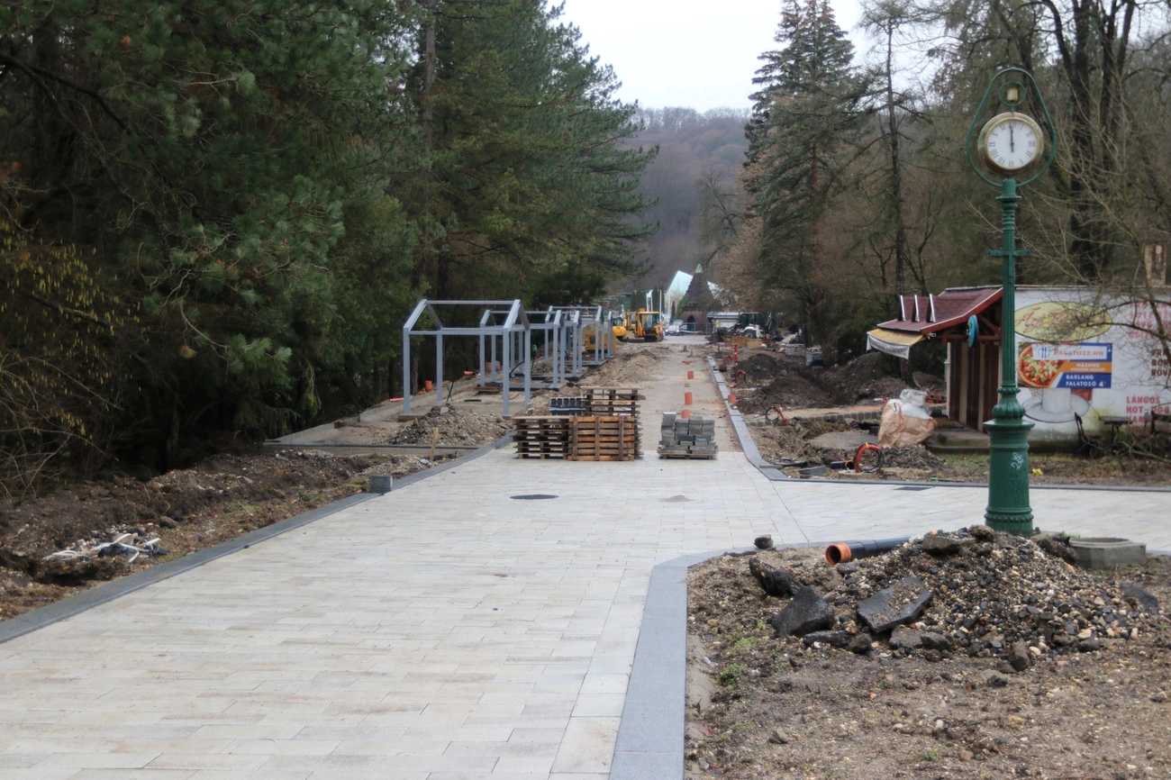 Miskolc érted fejlődik: Miskolctapolca 