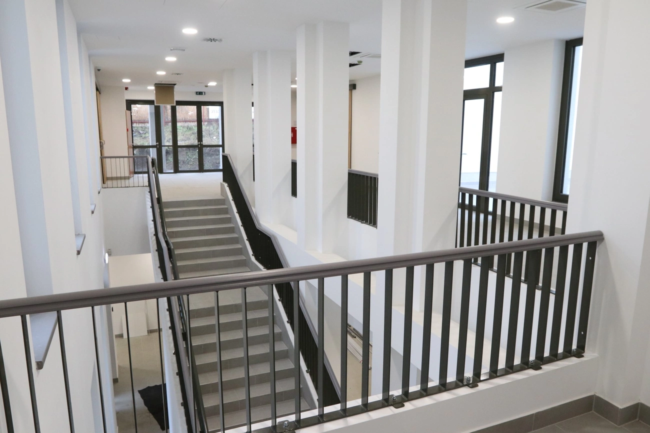 Miskolc érted fejlődik : Herman Ottó Múzeum bővítése 