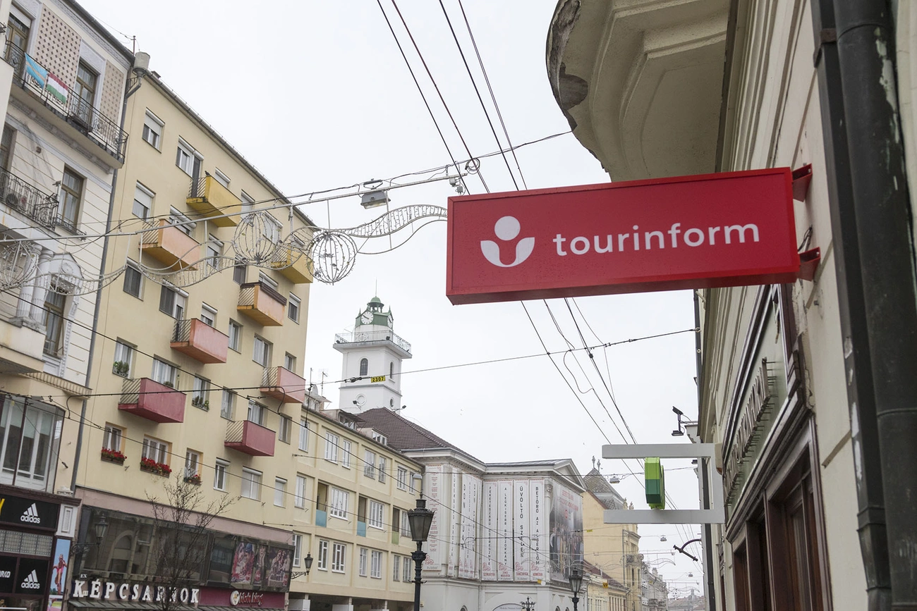 Tematikus városnézés - A kereskedőváros régi pénzintézetei 