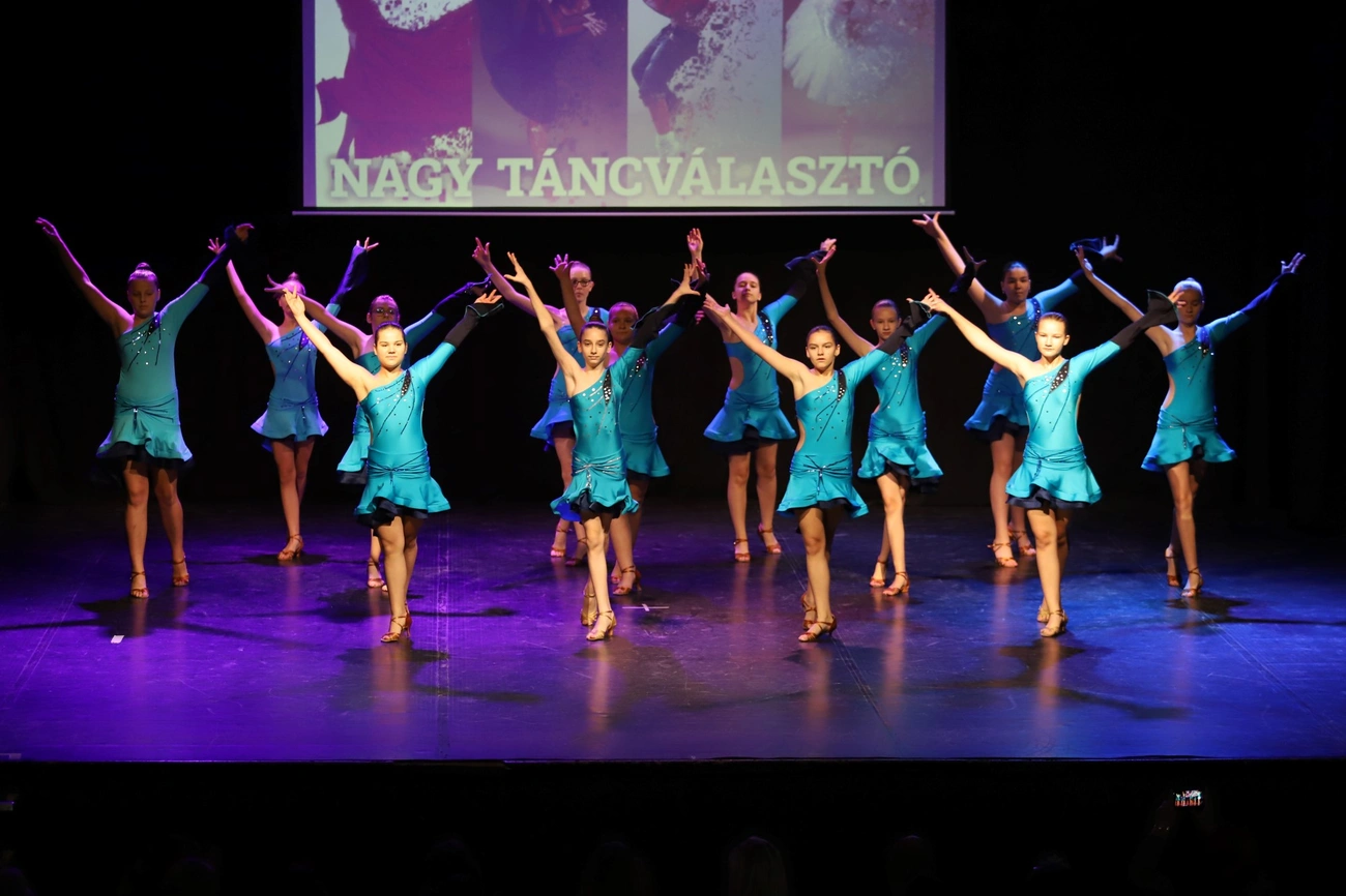 Nagy Táncválasztó 