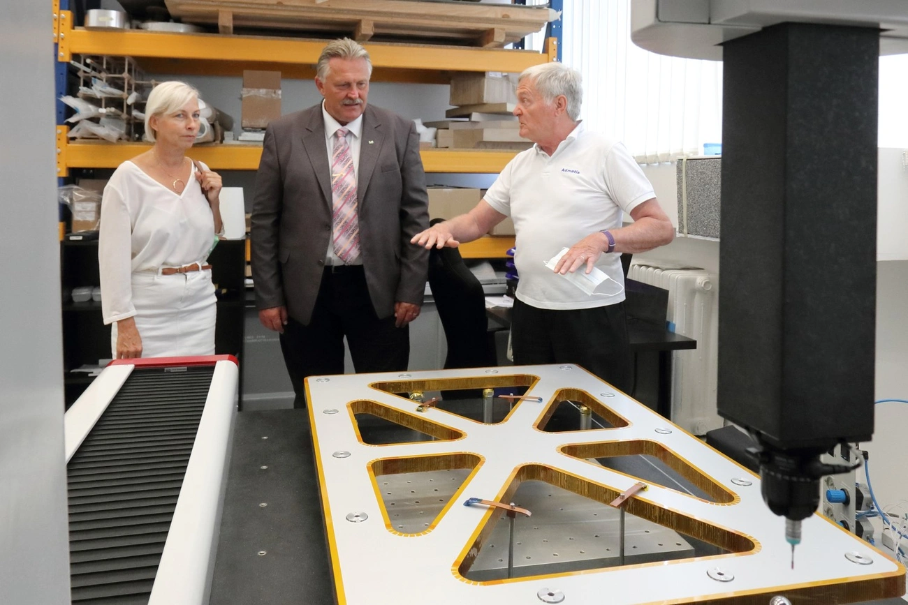 Admatis Kft. sajtótájékoztató 