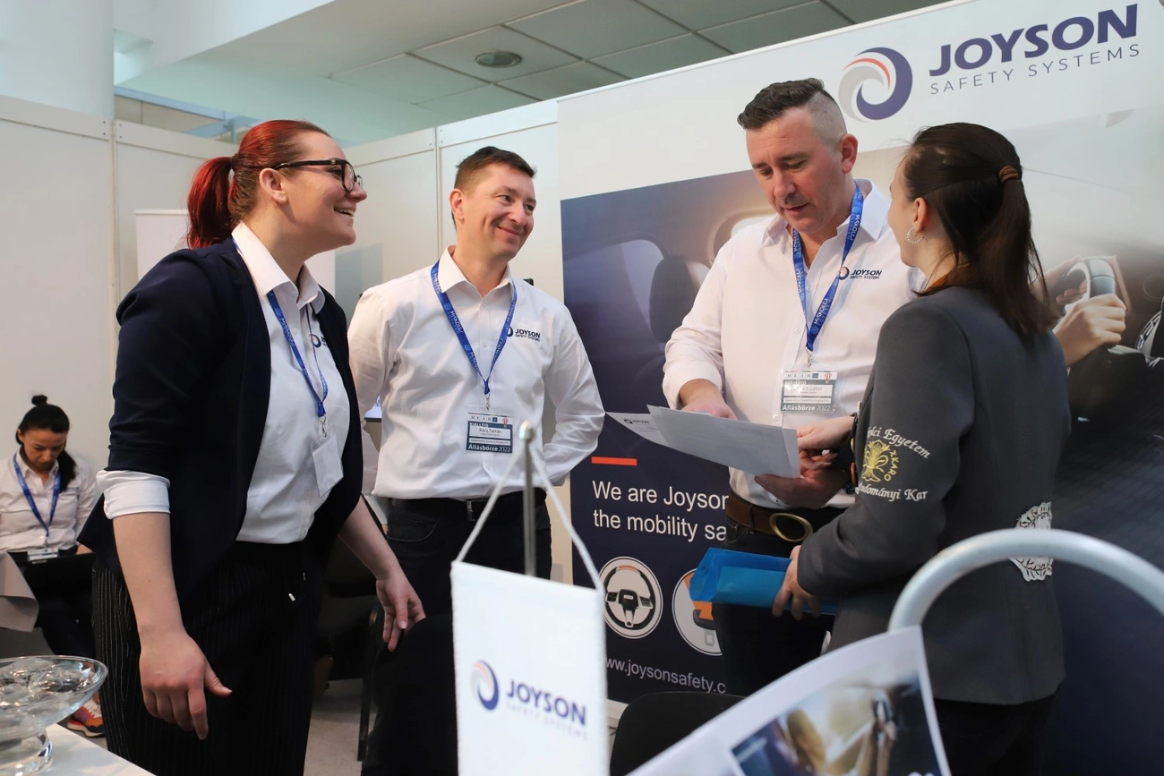 Állásbörze a Miskolci Egyetemen