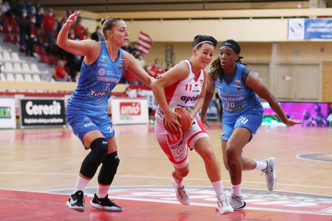 Aluinvent DVTK - Csata 