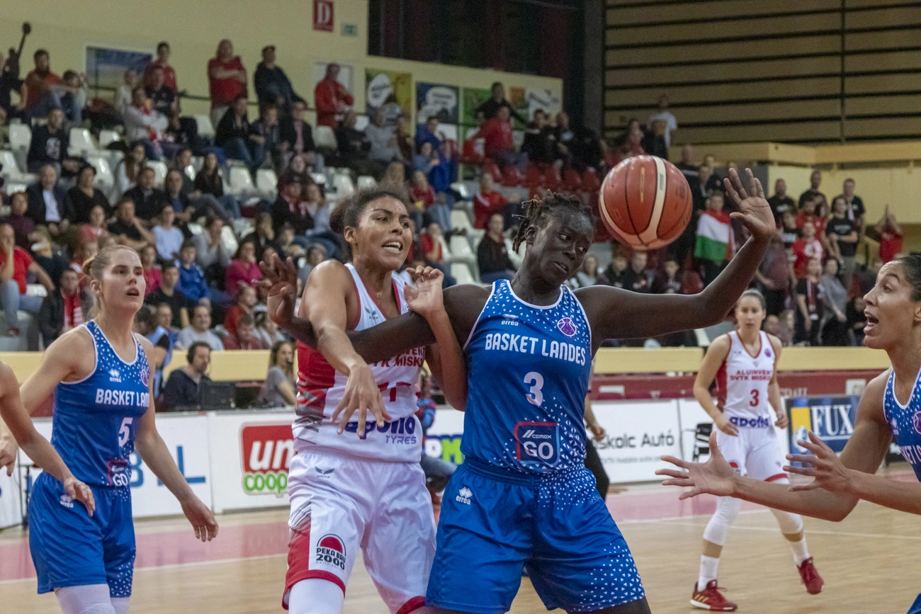 Aluinvent DVTK - Basket Landes 71-72