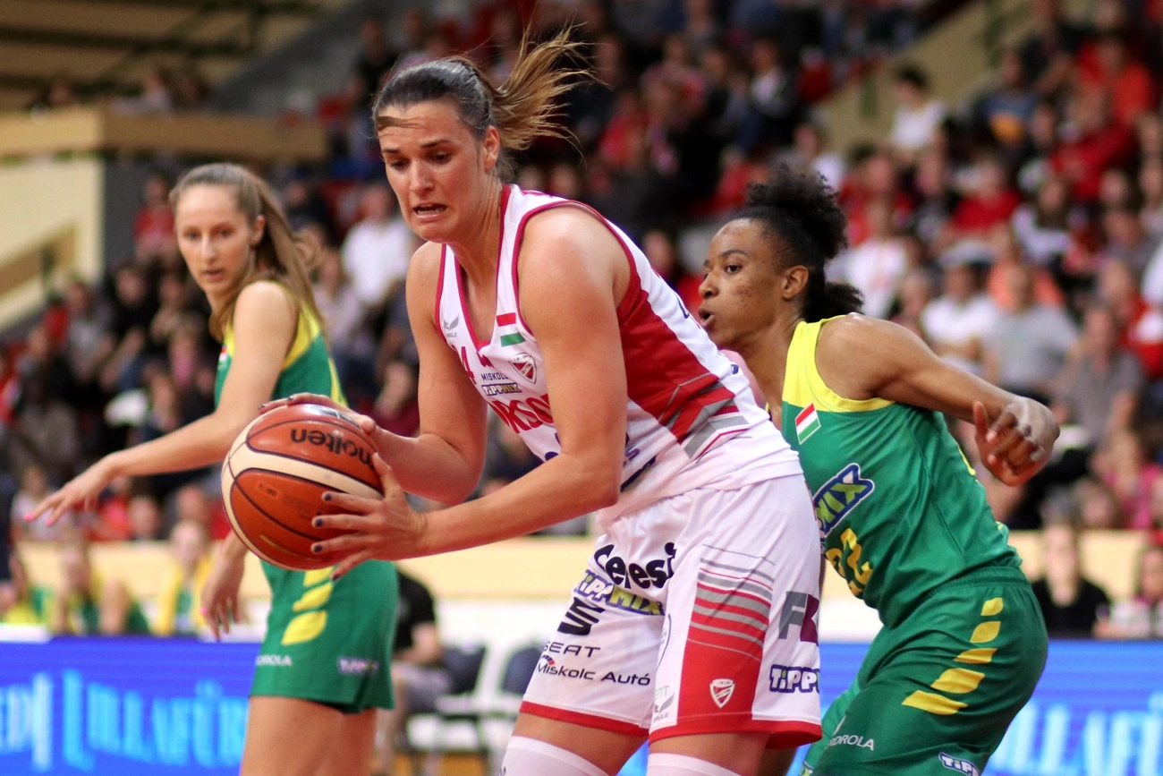 Aluinvent DVTK - Sopron :  45-62