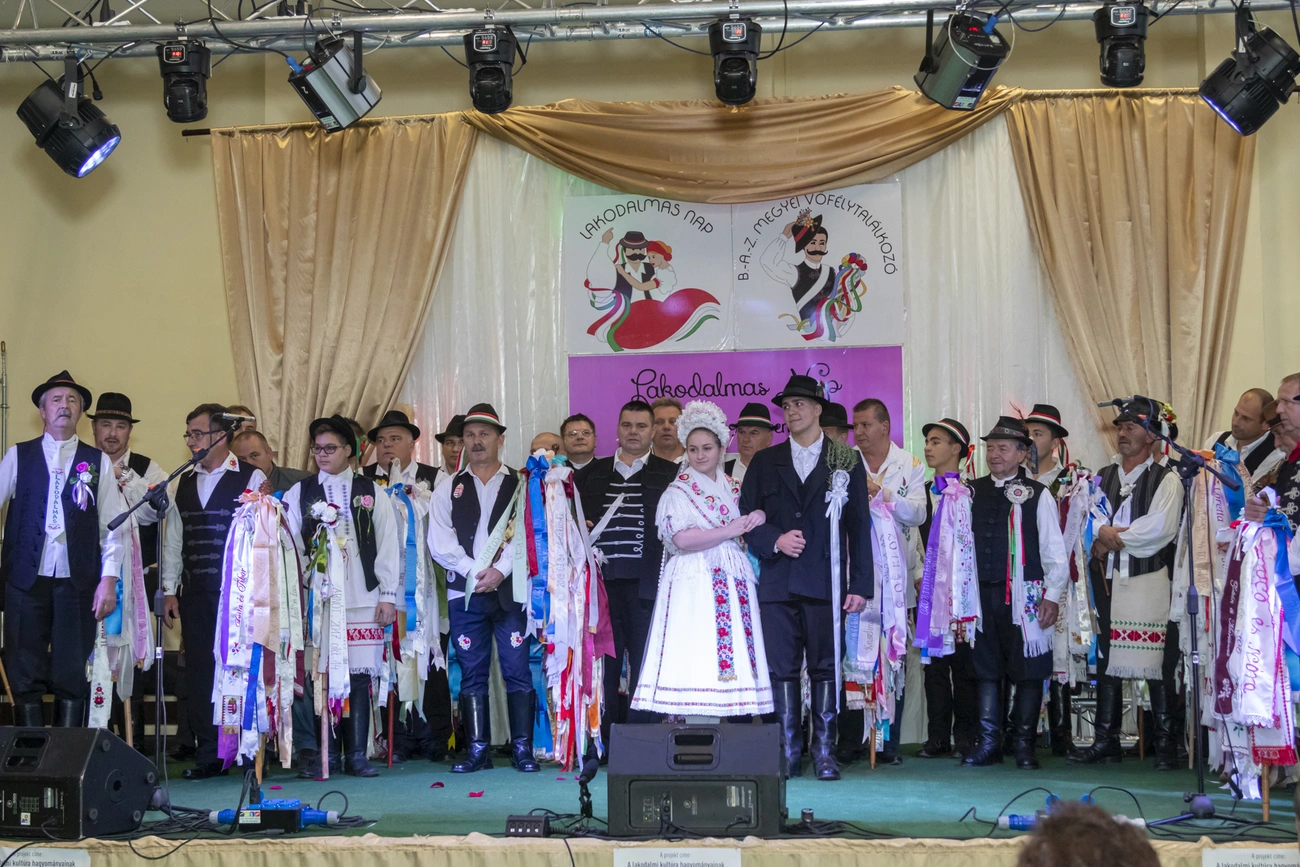 IV. Borsodi Lakodalmas Nap Arnóton - I