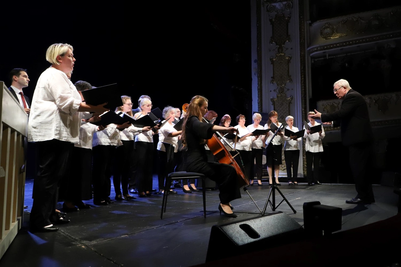 Ars Sacra Fesztivál záróünnepség