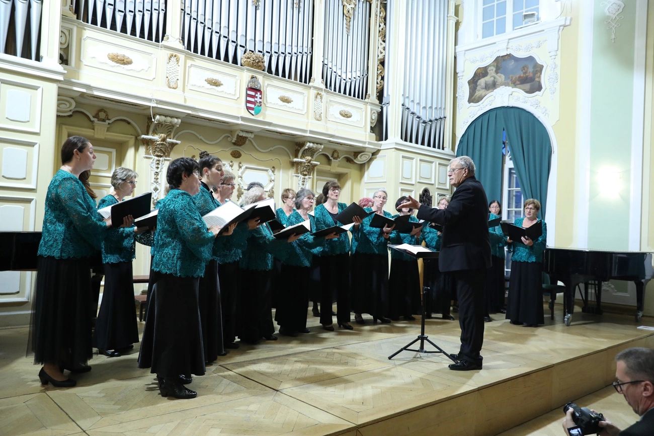 Ars Sacra ünnepélyes nyitógála