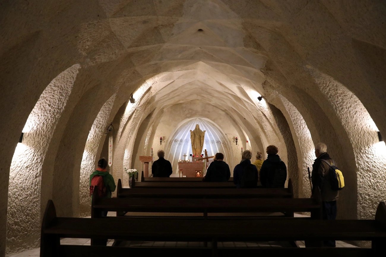 Ars Sacra: városi zarándoklat