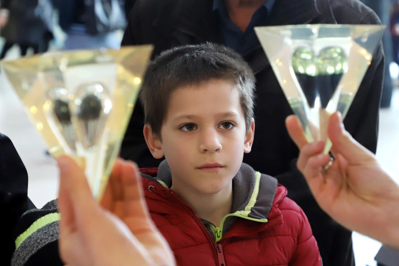 Ásványfesztivál a Miskolci Egyetemen