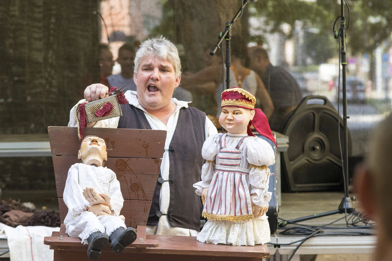 Szabadtéri programok, események augusztus 20-án I. 