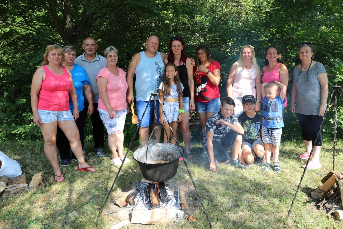 Mozdul az Avas főzővereny I. 