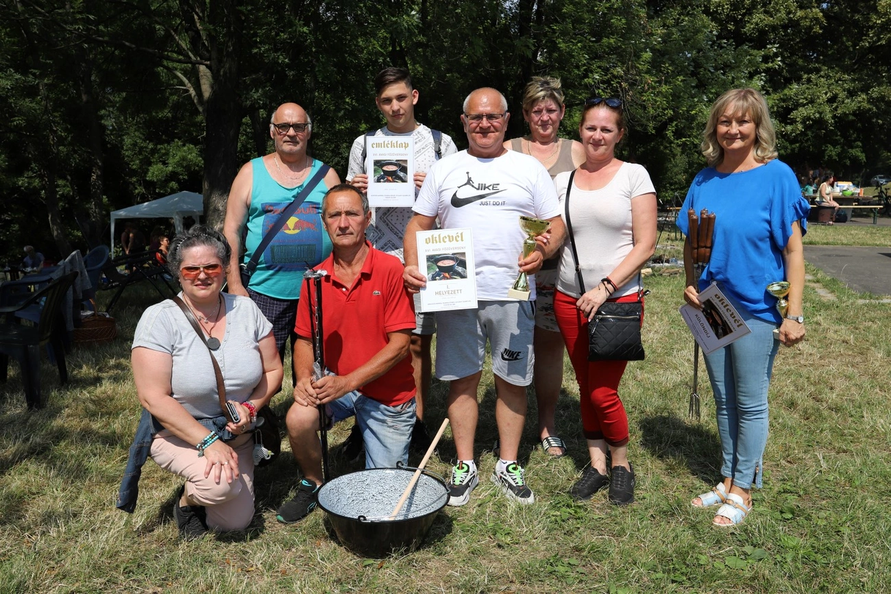 Mozdul az Avas főzővereny II. 