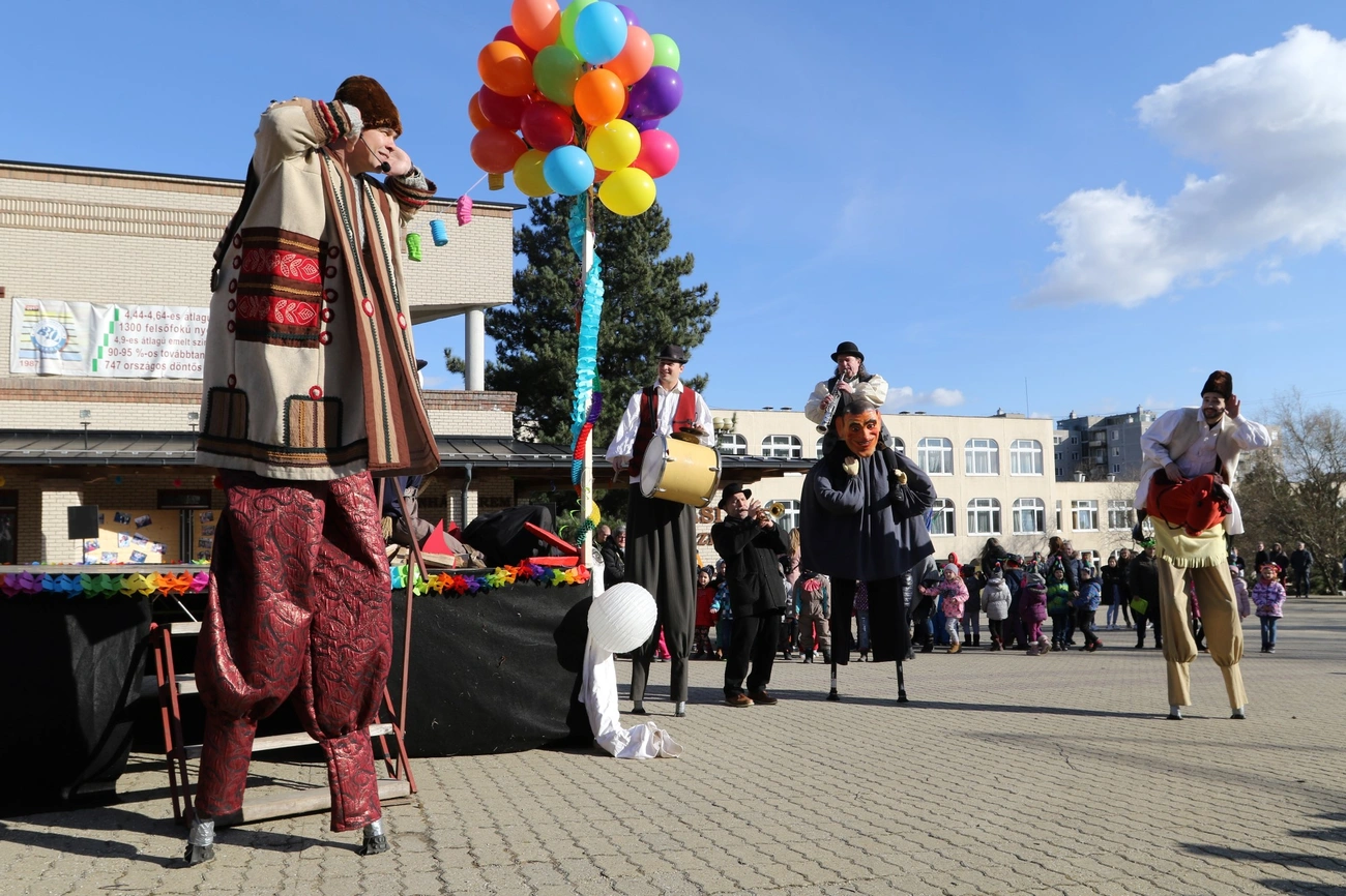 VII. Avasi Karnevál 