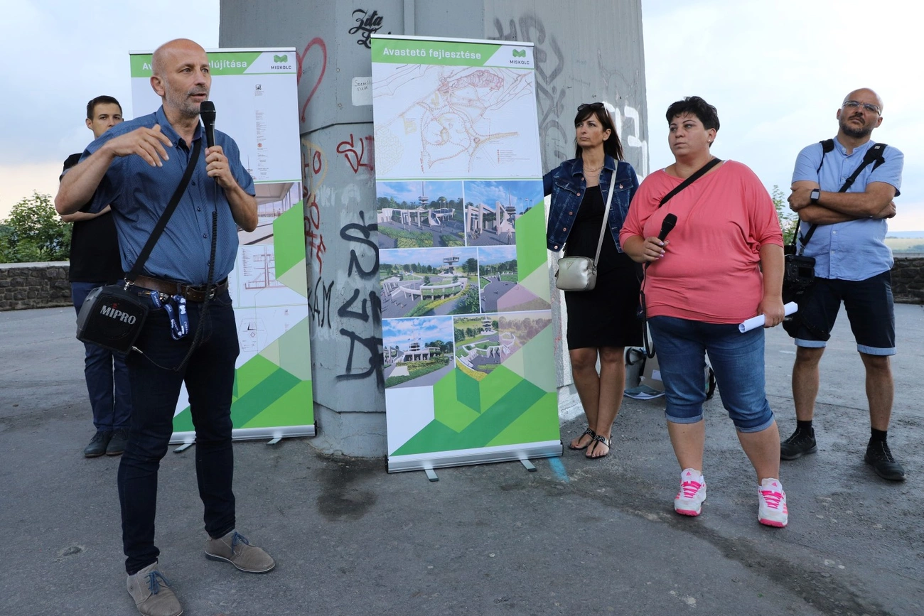 Fórum az Avastető fejlesztéséról