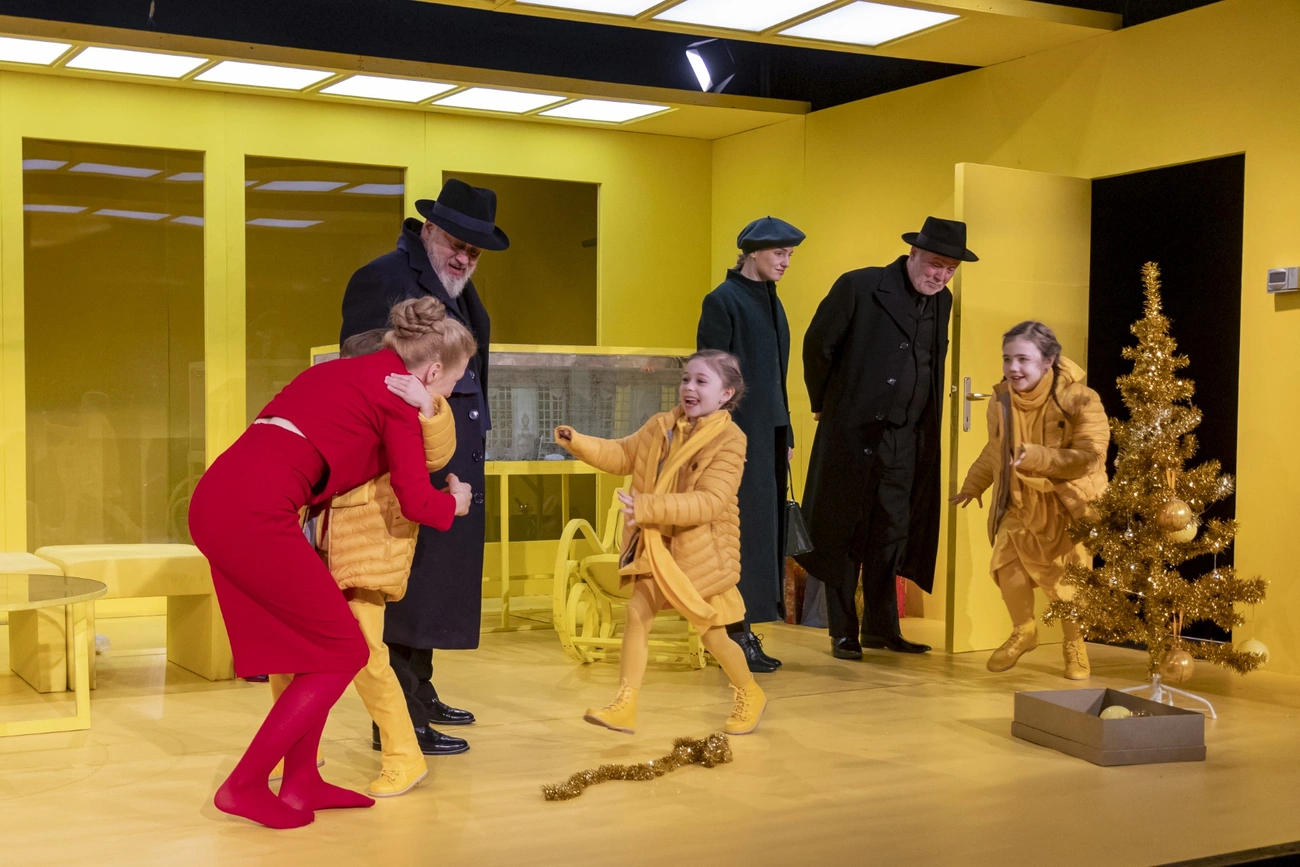 Babaház a Miskolci Nemzeti Színházban 