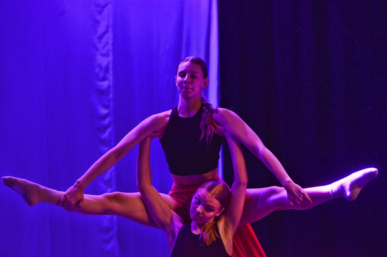 Balázs Győző főpróbája 