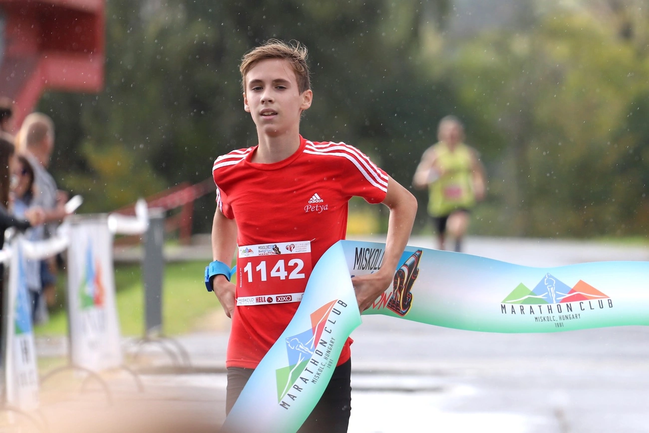 22. Miskolci Barátság Maraton 