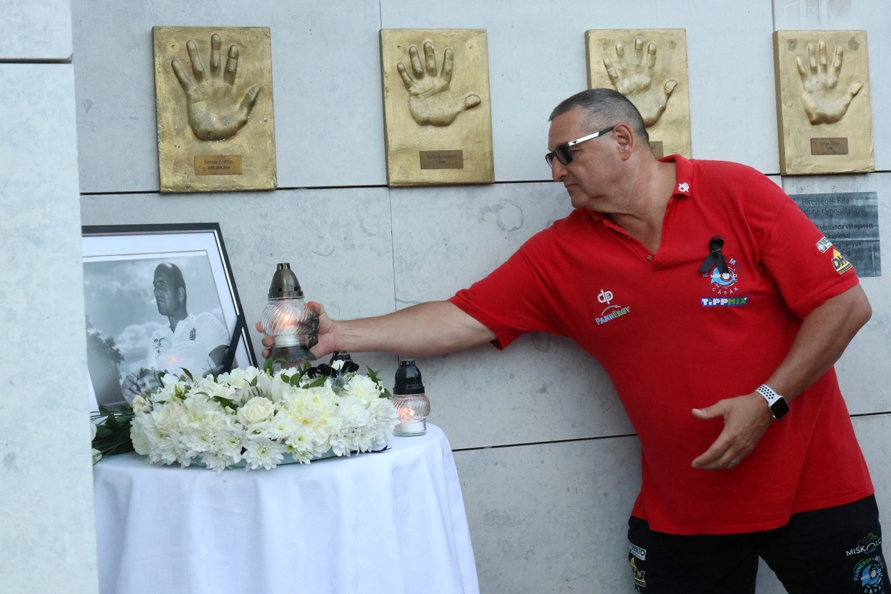 Benedek Tiborra emlékeztek 