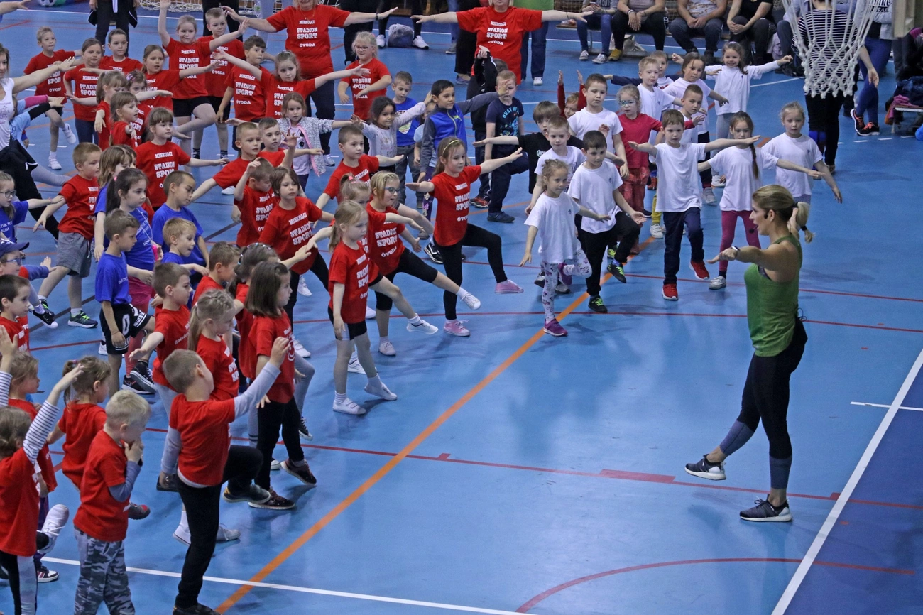 Sportolj együtt Te is Béres Alexandrával