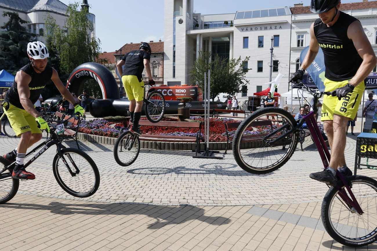 bike