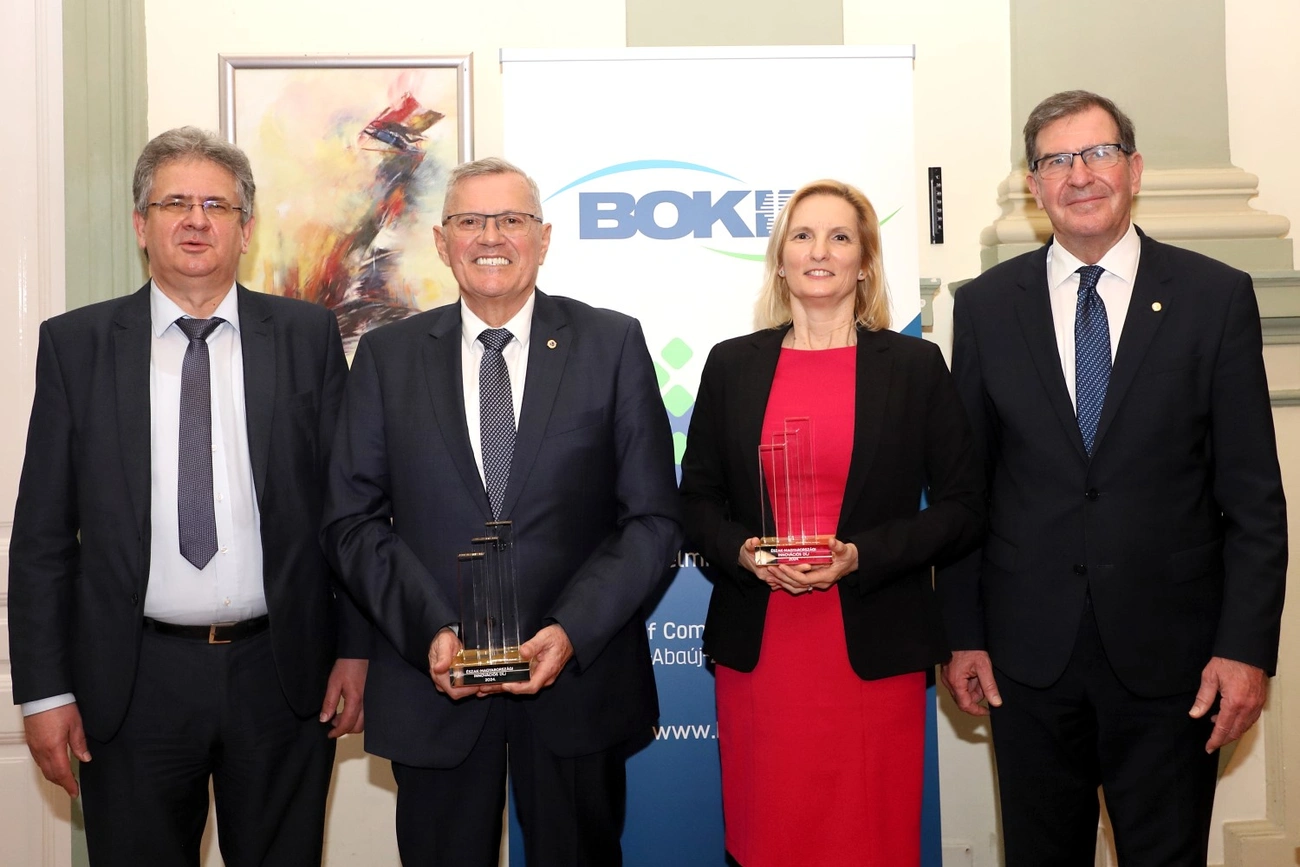 MTA.MAB közgyűlés és innovációs díj átadás