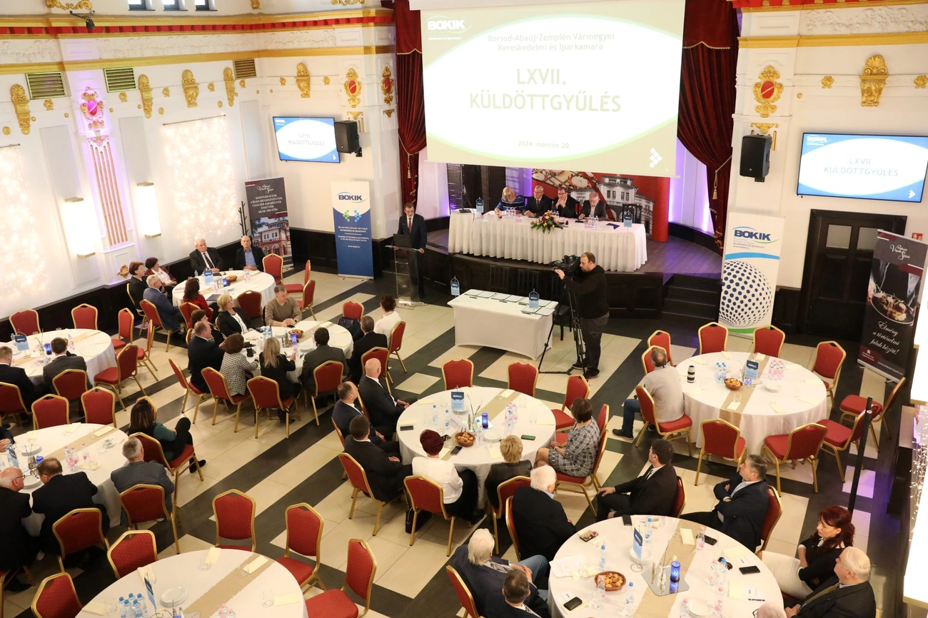 BOKIK küldöttgyűlés