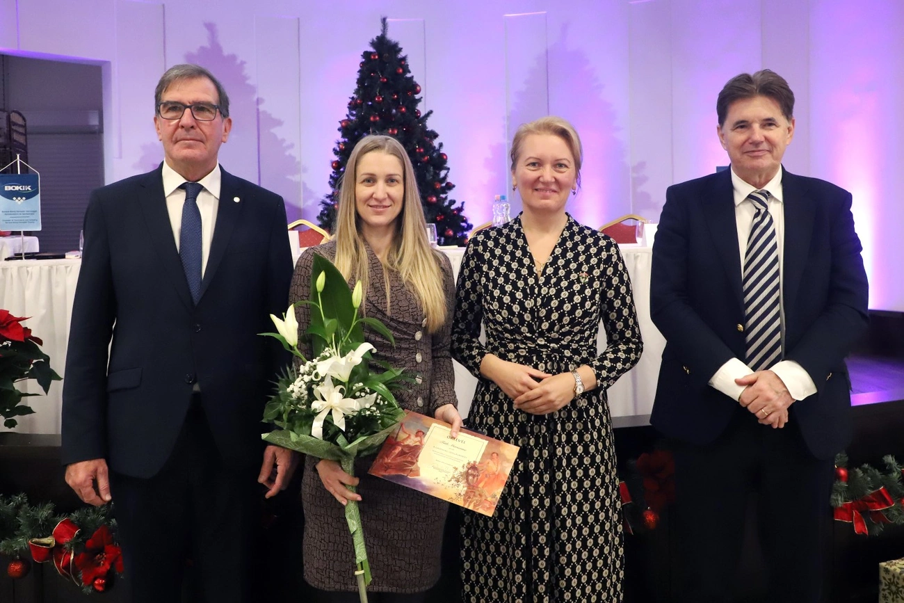 BOKIK 69. Küldöttgyűlése a Népkerti Vigadóban