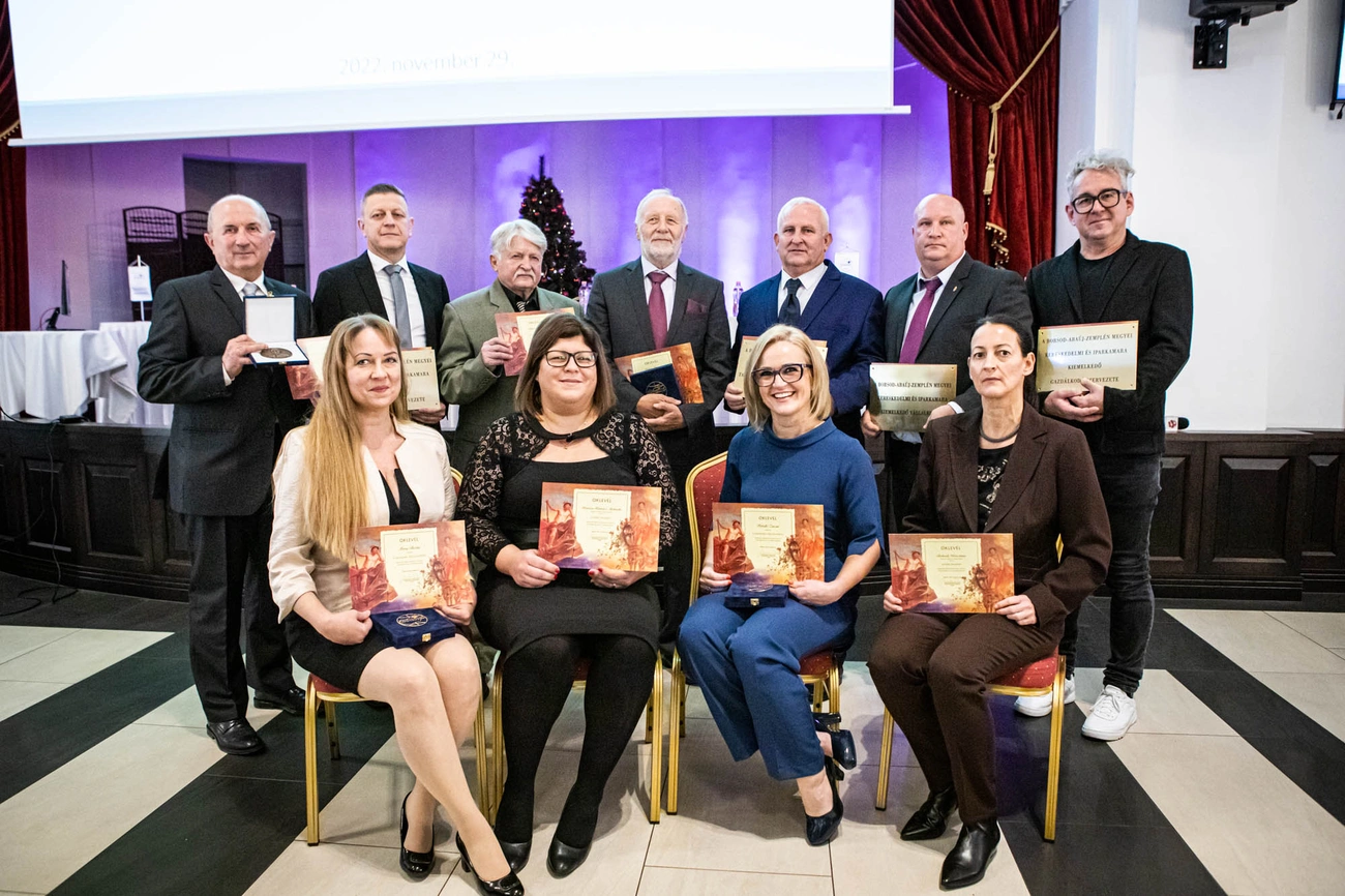 Kamara Napja a BOKIK-nál 